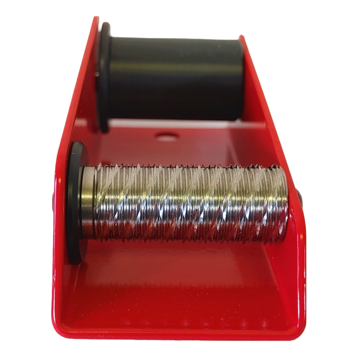 A product picture of the Red Creek Alpine Riller: Extra Coarse Oblique Cut