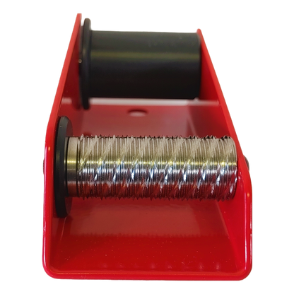 A product picture of the Red Creek Alpine Riller: Extra Coarse Oblique Cut