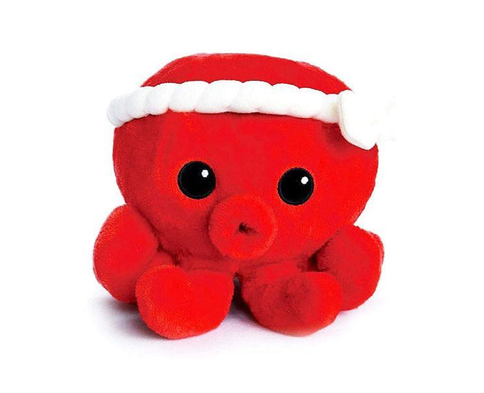 Red Octopus Kun Plush Anime & Brands Sugoi Mart