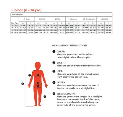 RedHEAT Active Top - Juniors