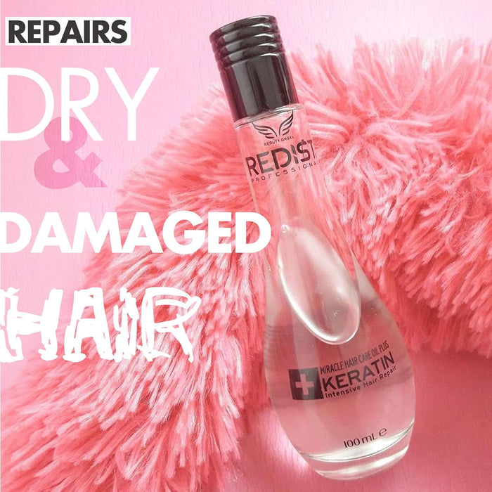 Redist Haaröl 100ml Keratin 1