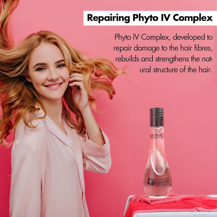 Redist Haaröl 100ml Keratin 2