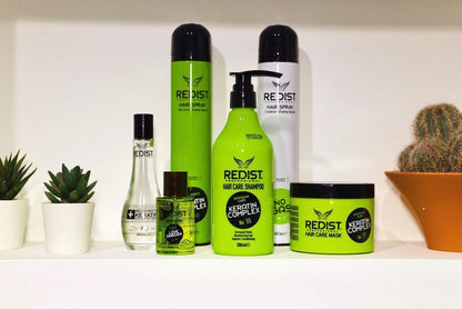 Redist Haaröl 100ml Keratin 6