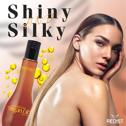 Redist Haaröl 100ml Argan 1