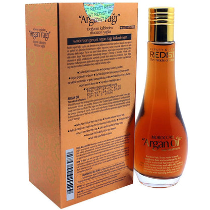 Redist Haaröl 100ml Argan 5