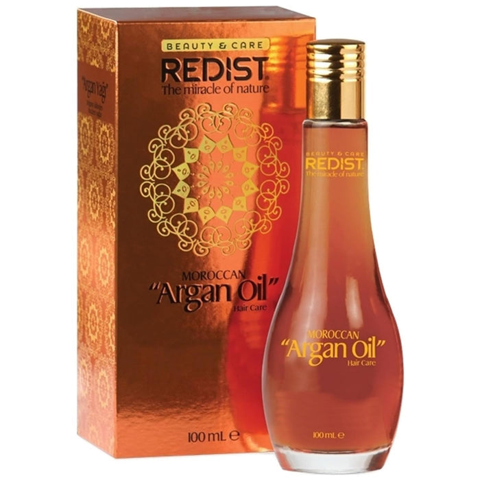 Redist Haaröl 100ml Argan 6