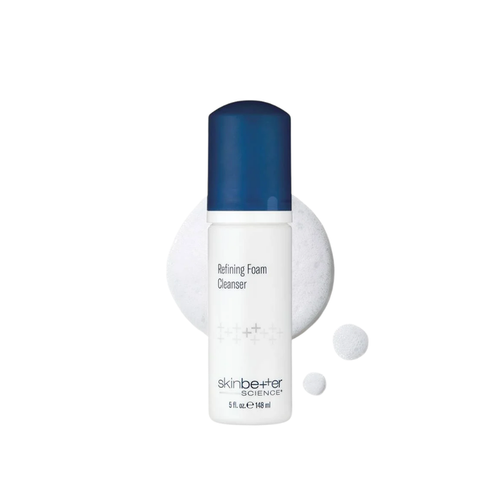 Refining Foam Cleanser