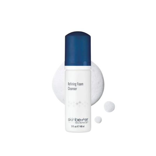 Refining Foam Cleanser