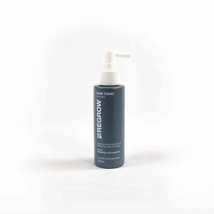 Regrow Hair Clinics Hair Tonic For Men - Promotes Hair Growth 100ml - L'Organic