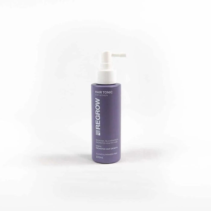 Regrow Hair Clinics Hair Tonic For Women - Promotes Hair Growth 100ml - L'Organic