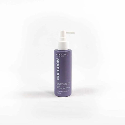 Regrow Hair Clinics Hair Tonic For Women - Promotes Hair Growth 100ml - L'Organic