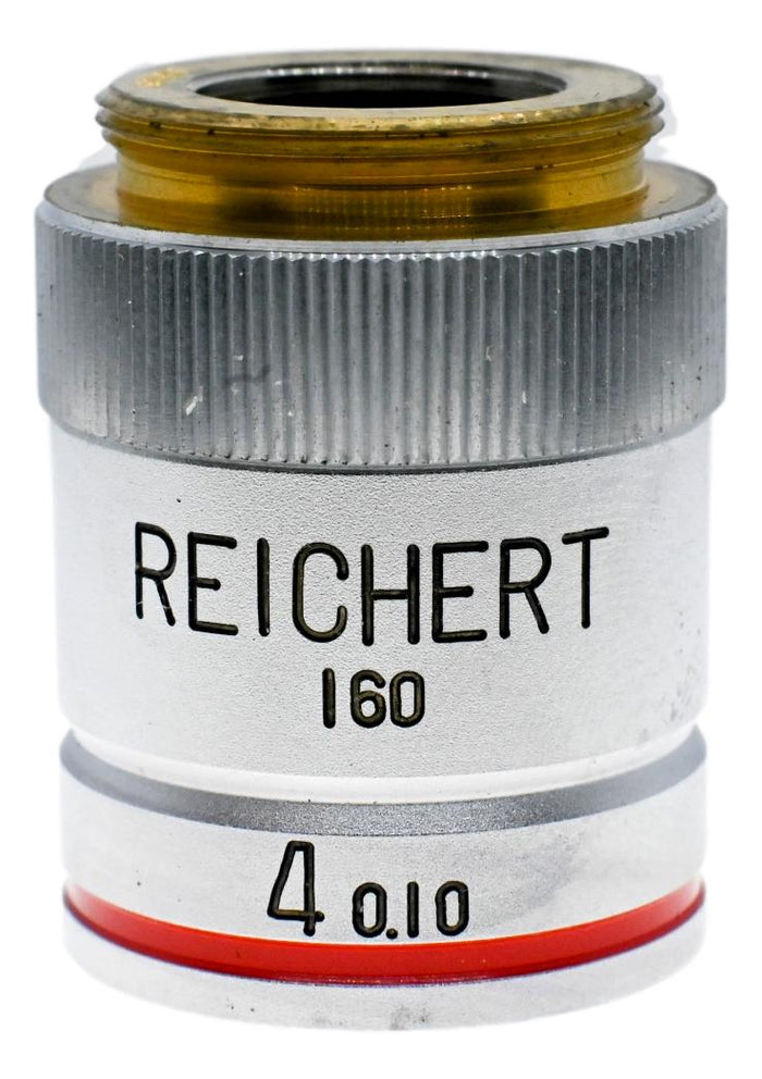 Reichert 4x Objective