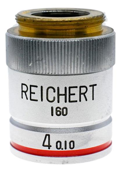 Reichert 4x Objective