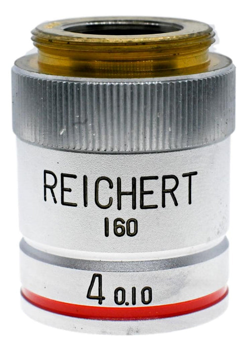 Reichert 4x Objective
