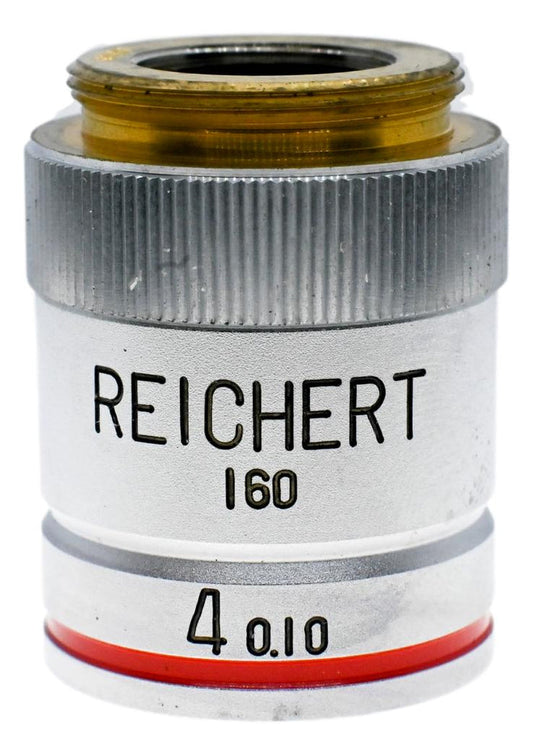 Reichert 4x Objective