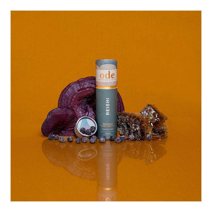Ode Health Reishi Honey Pearls _3