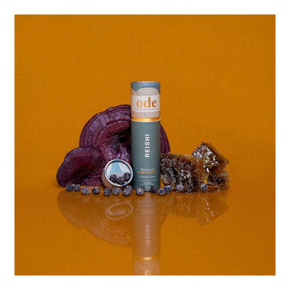Ode Health Reishi Honey Pearls _3