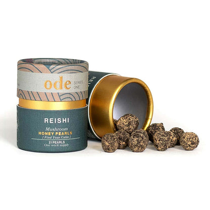 Ode Health Reishi Honey Pearls _2