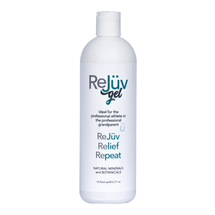 ReJüv™ Gel 16oz | Menthol-Free Topical Gel for People