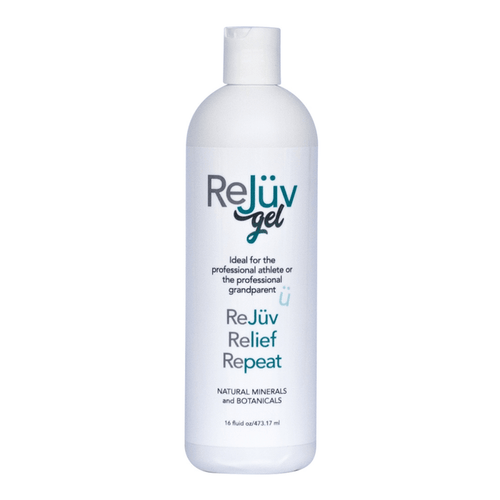 ReJüv™ Gel 16oz | Menthol-Free Topical Gel for People