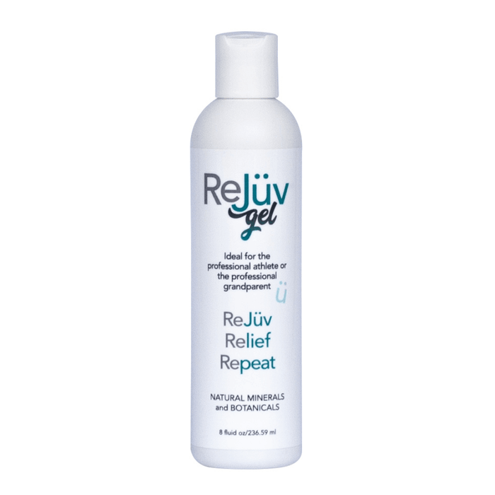 ReJüv™ Gel 8oz | Menthol-Free Topical Gel for People