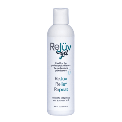 ReJüv™ Gel 8oz | Menthol-Free Topical Gel for People