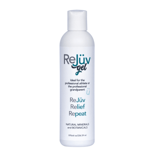 ReJüv™ Gel 8oz | Menthol-Free Topical Gel for People