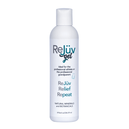 ReJüv™ Gel 8oz | Menthol-Free Topical Gel for People