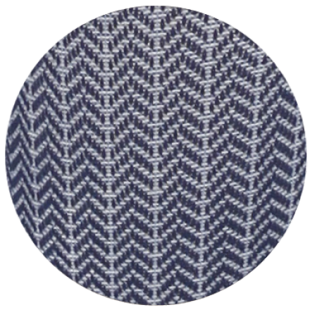 Rejuva Herringbone Compression Knee High 15-20mmHg - Compression Level: Moderate 15-20 MmHg - Unisex - Knee