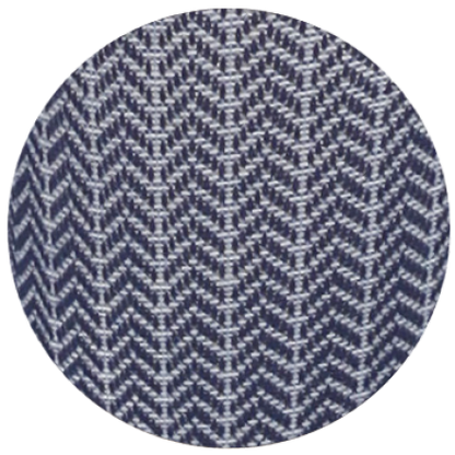 Rejuva Herringbone Compression Knee High 20-30mmHg - Compression Level: Firm 20-30 MmHg - Unisex - Knee