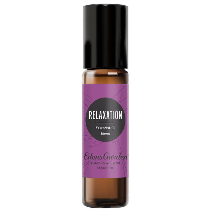 Relaxation Essential Oil Blend- Inspires Rest, Quality Sleep & Serenity