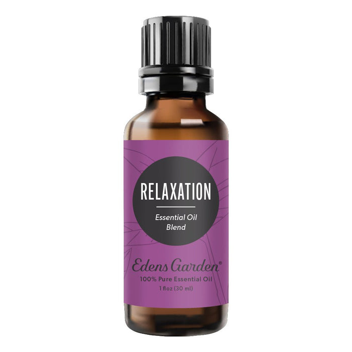 Relaxation Essential Oil Blend- Inspires Rest, Quality Sleep & Serenity