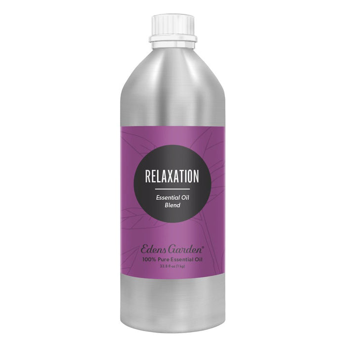 Relaxation Essential Oil Blend- Inspires Rest, Quality Sleep & Serenity
