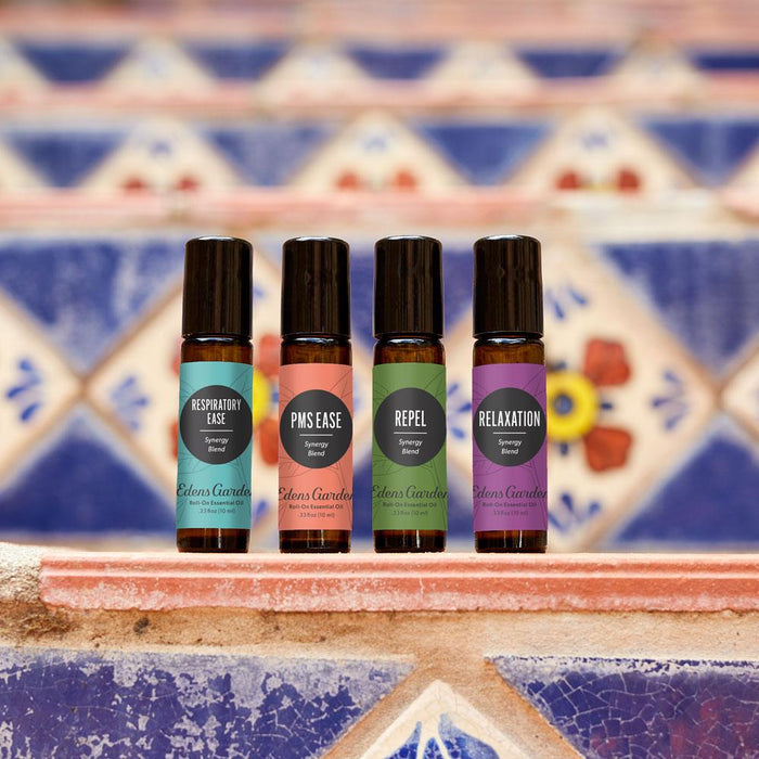 Relaxation Essential Oil Blend- Inspires Rest, Quality Sleep & Serenity
