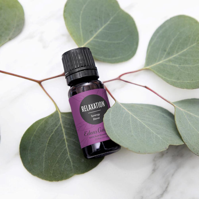Relaxation Essential Oil Blend- Inspires Rest, Quality Sleep & Serenity