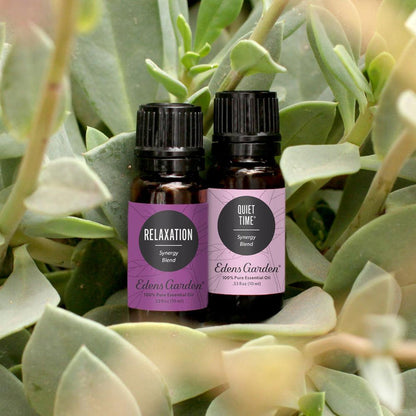 Relaxation Essential Oil Blend- Inspires Rest, Quality Sleep & Serenity