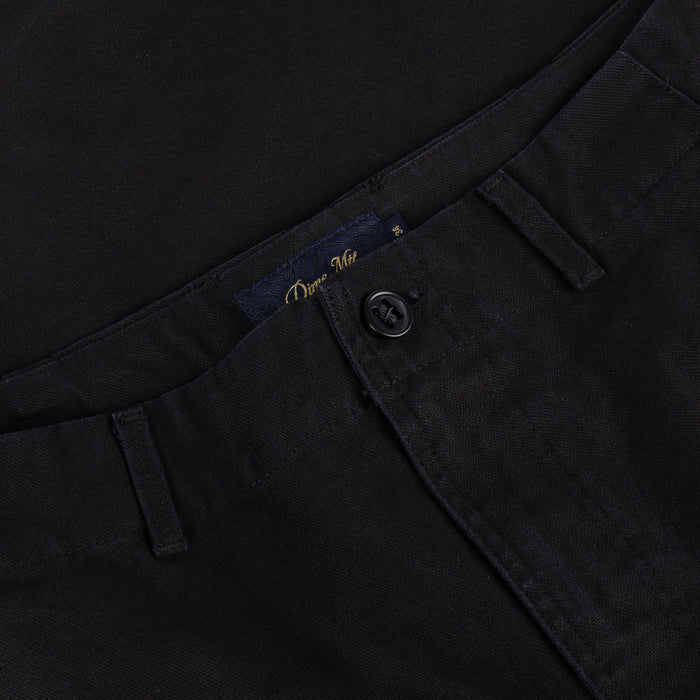 Relaxed Cargo Pants