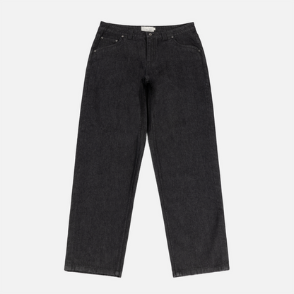 Relaxed Denim Pants