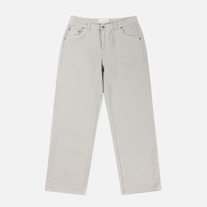 Relaxed Denim Pants