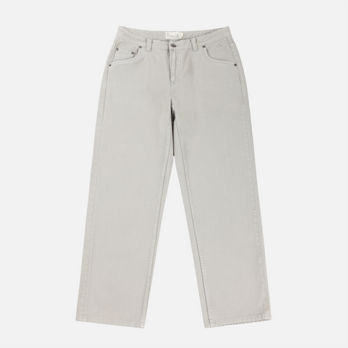 Relaxed Denim Pants