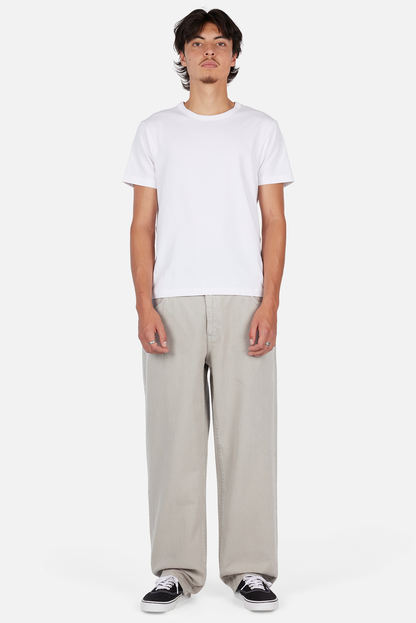 Relaxed Denim Pants