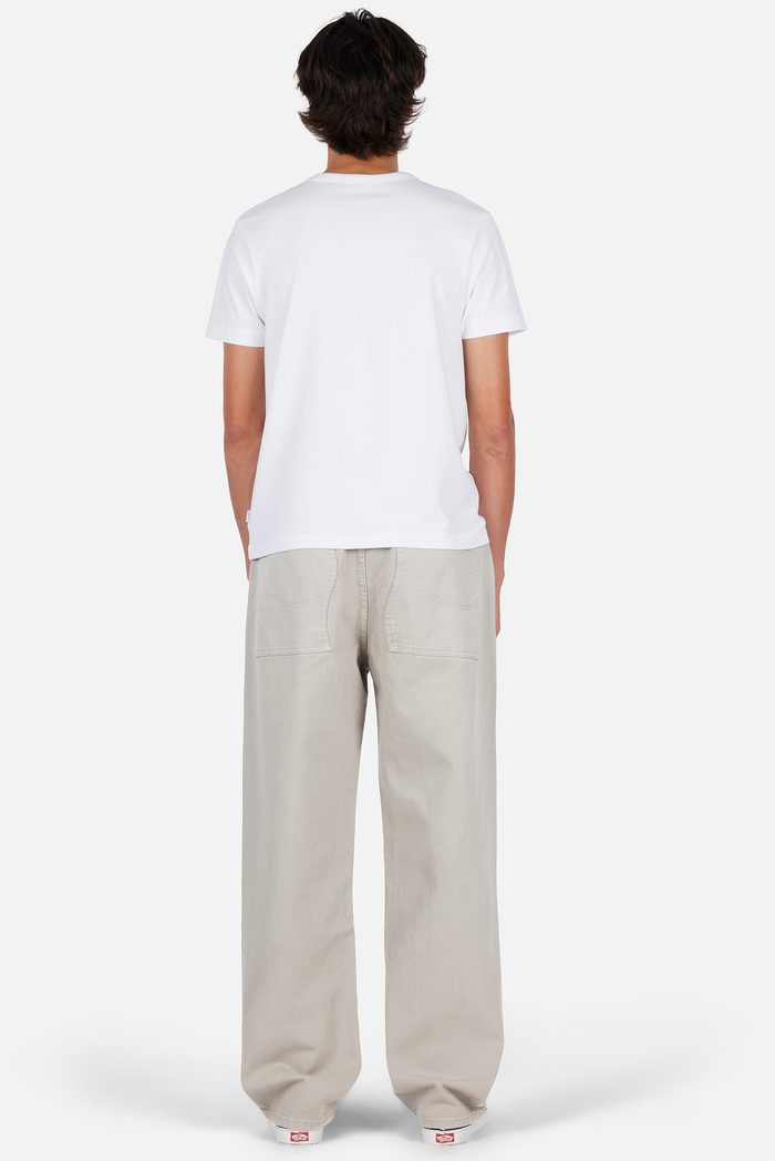 Relaxed Denim Pants