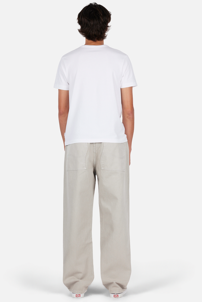 Relaxed Denim Pants