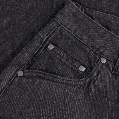 Relaxed Denim Pants