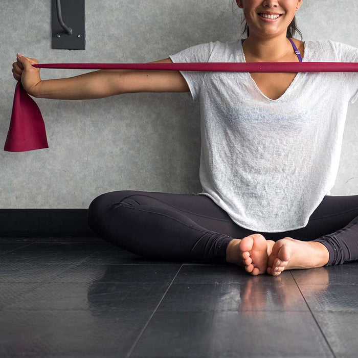 Rep Band Latex-free Resistance Exercise Bands 5ft