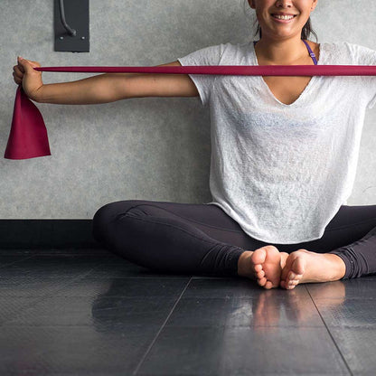 Rep Band Latex-free Resistance Exercise Bands 5ft