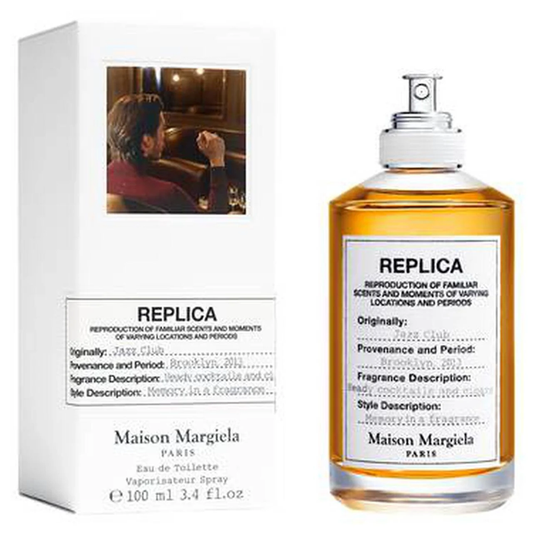 REPLICA JAZZ CLUB REFILLABLE 100ML