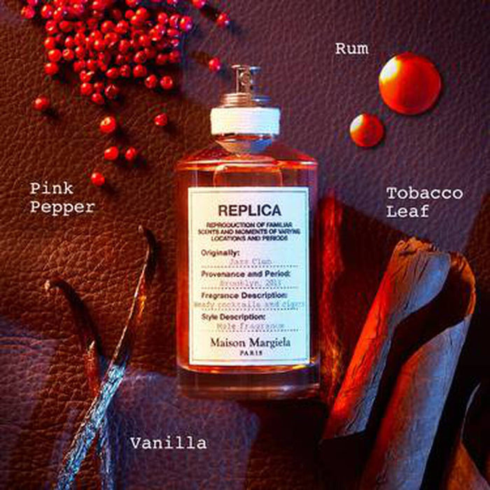 REPLICA JAZZ CLUB REFILLABLE 100ML