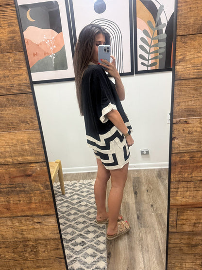 Resort Ready Set BLACK