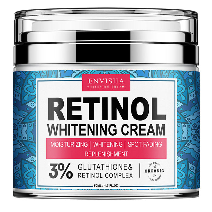 Retinol cream